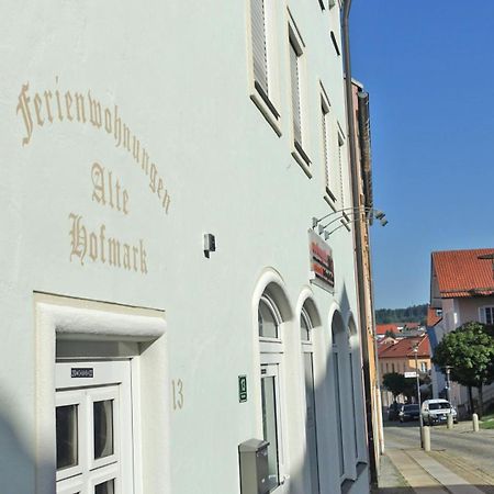 Ferienwohnung Liparis Bad Birnbach Luaran gambar