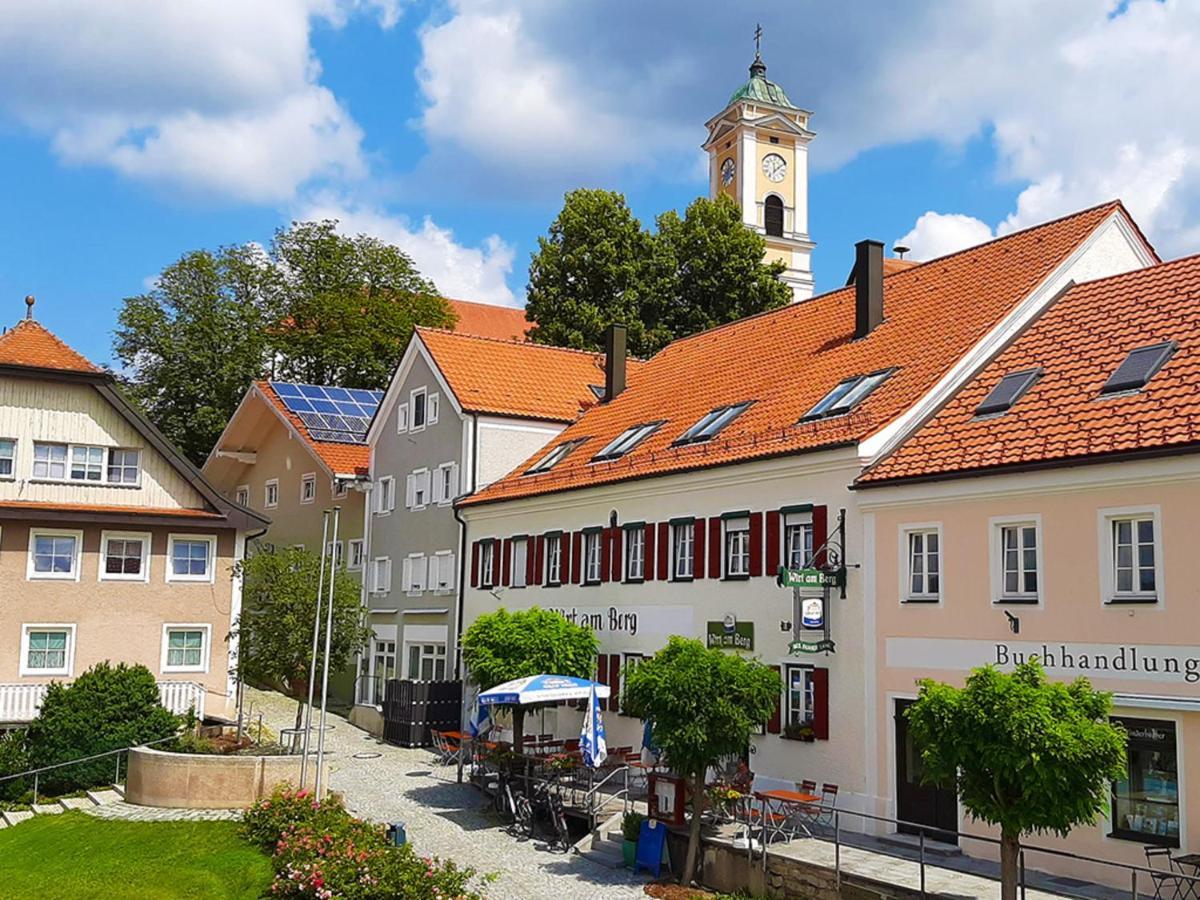 Ferienwohnung Liparis Bad Birnbach Luaran gambar