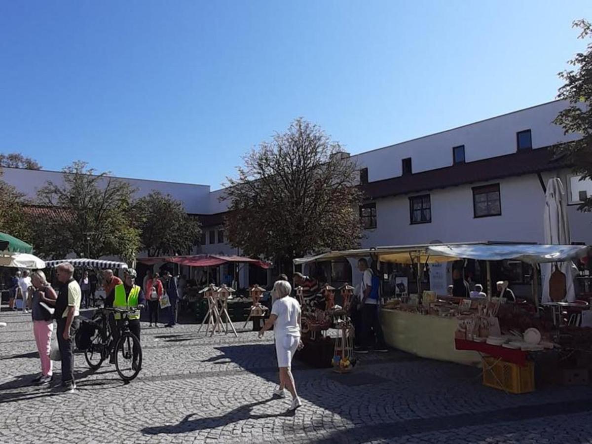 Ferienwohnung Liparis Bad Birnbach Luaran gambar
