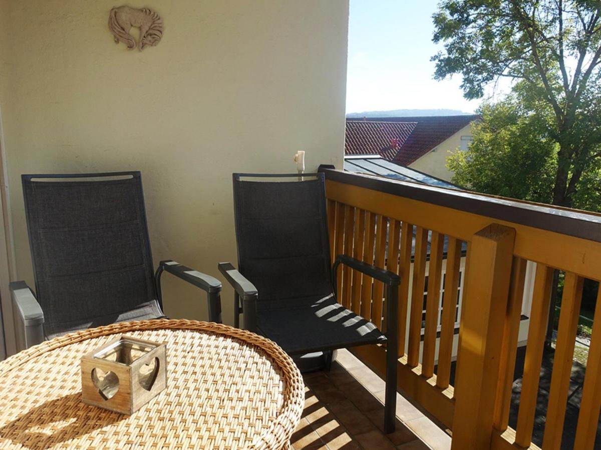 Ferienwohnung Liparis Bad Birnbach Luaran gambar