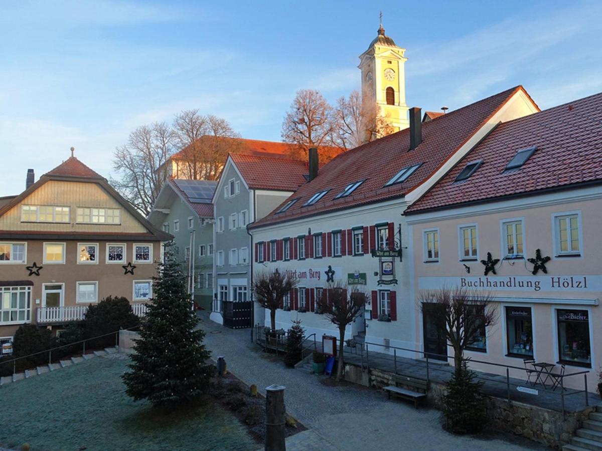 Ferienwohnung Liparis Bad Birnbach Luaran gambar
