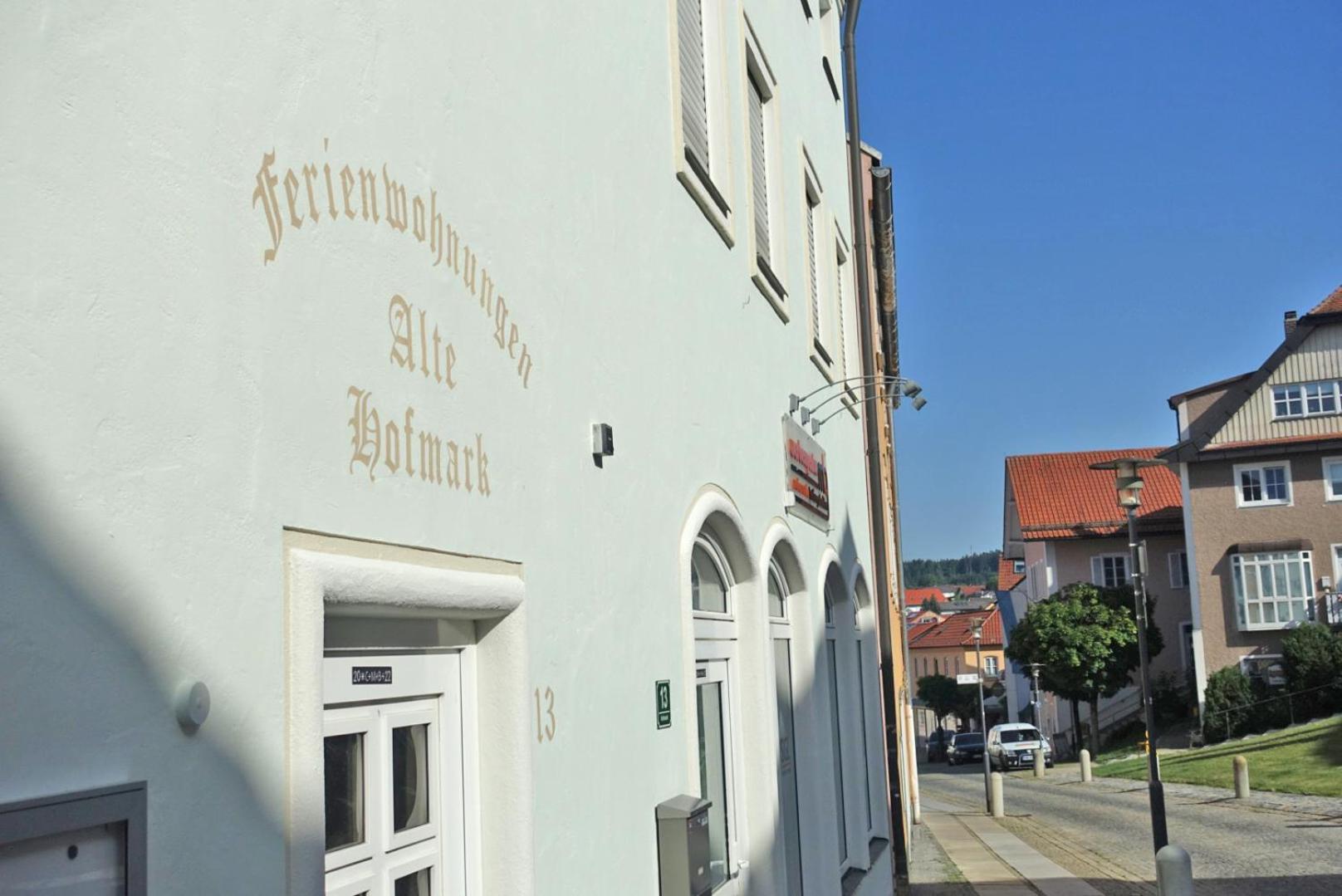 Ferienwohnung Liparis Bad Birnbach Luaran gambar